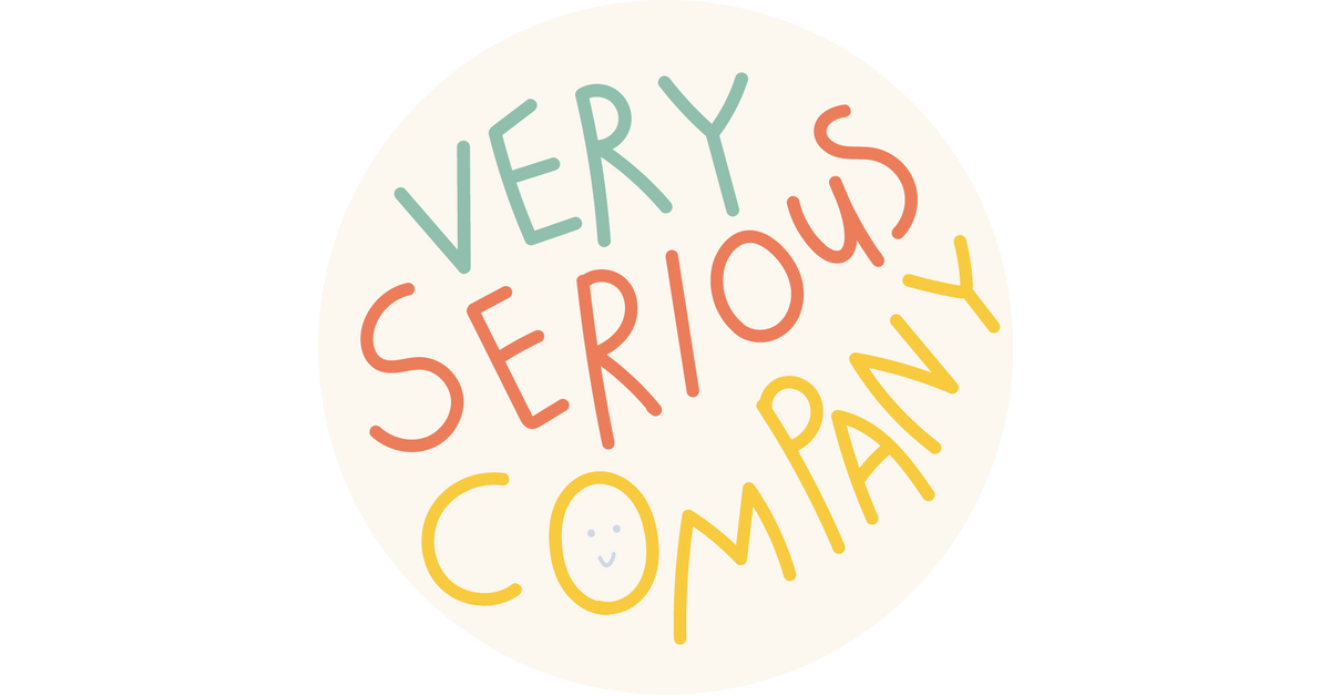 Very Serious Co Canadian Brands Locally Owned and Operated Very