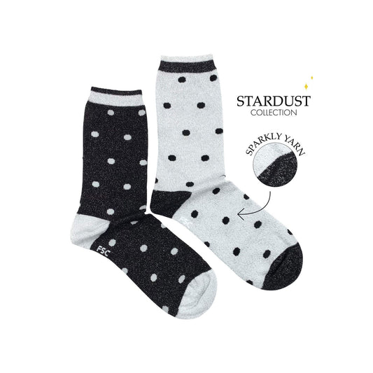 Women's Cocktail Hour Stardust Socks