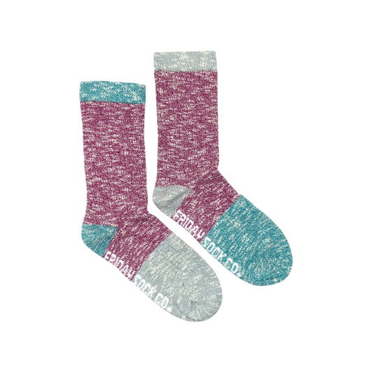 Women's Mariposa Camp Socks