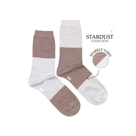 Women's Early Night Stardust Socks