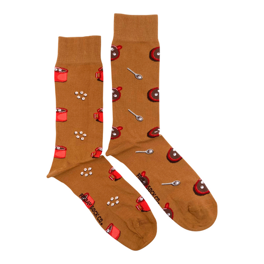 Men's Hot Chocolate Socks