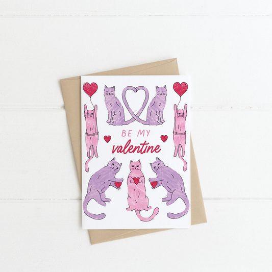 Valentines Cats
