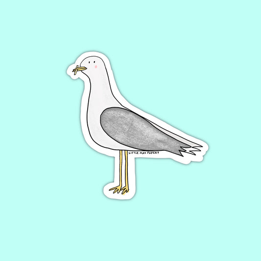 Sam Seagull