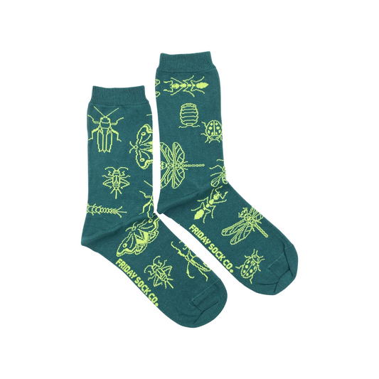 Women's Insects Socks