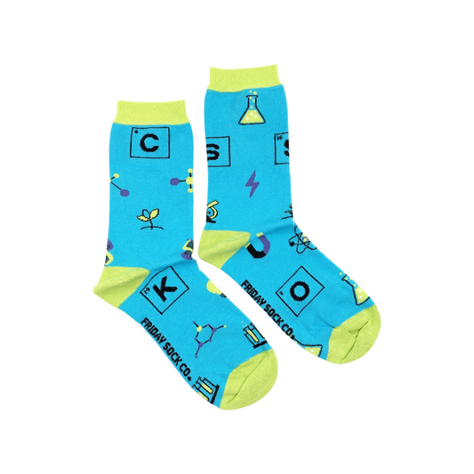 Women's Science Elements Socks