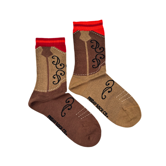 Women's Cowboy Boot Socks