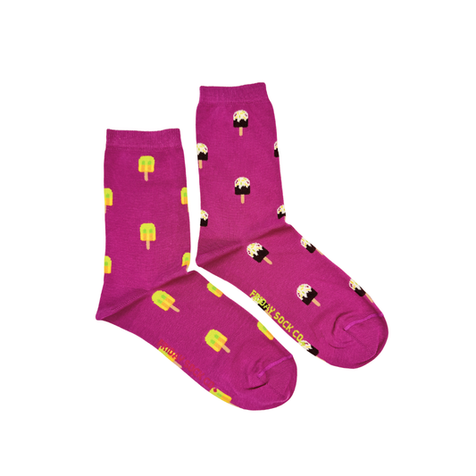 Women's Ice Pop Socks