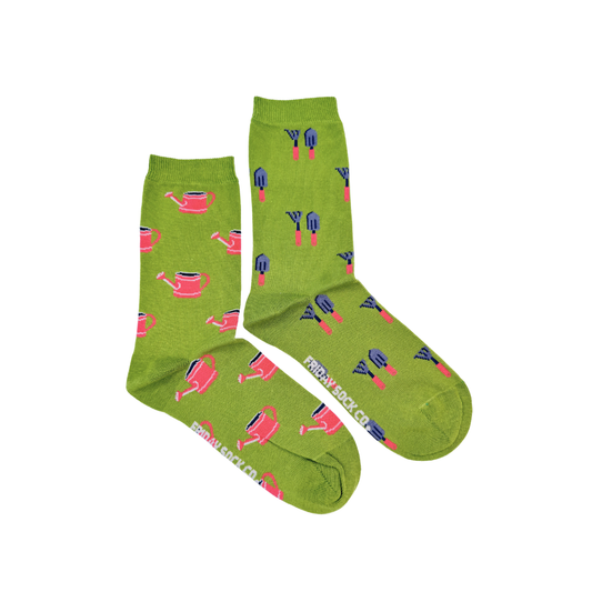 Women's Garden Tools Socks