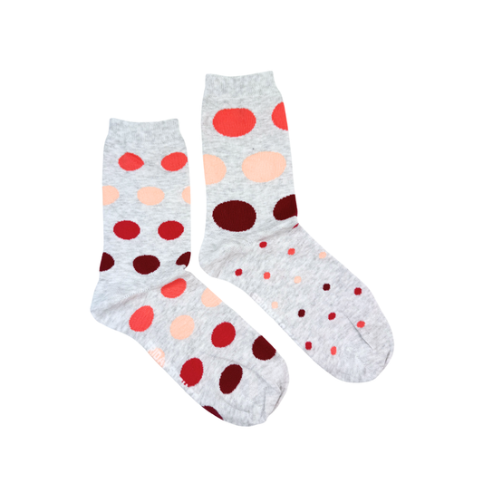 Women's Big Polka Dots Socks