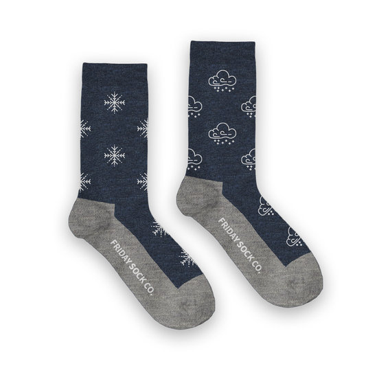 Women’s Winter Merino Wool Socks