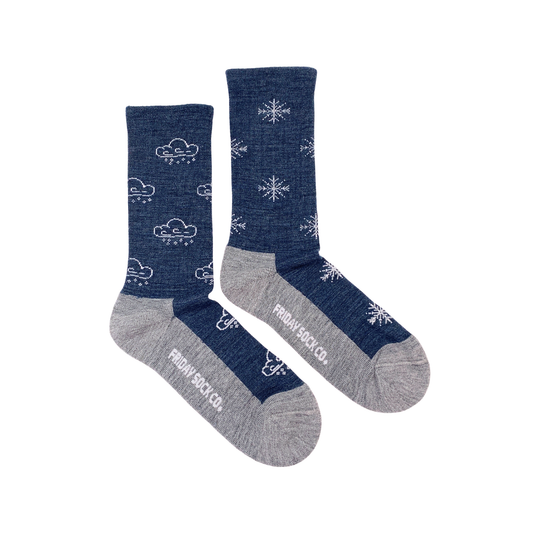 Women’s Winter Merino Wool Socks