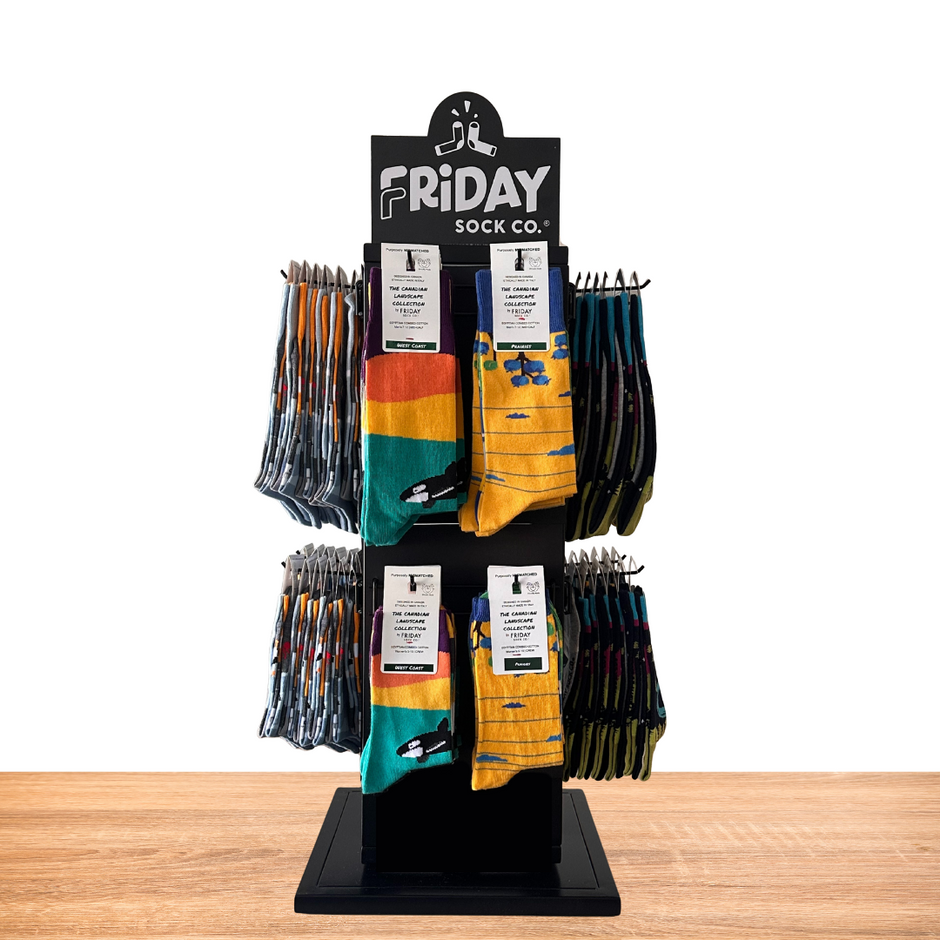 Retail Displays – Very Serious Company