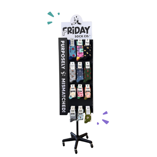 Rotating Floor Display