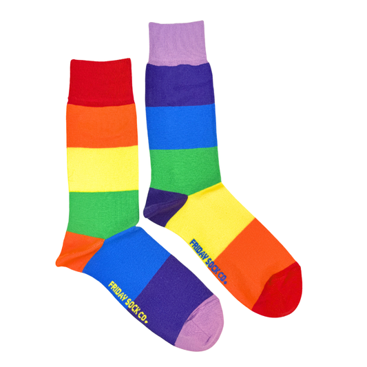 Men's Love is Love Socks