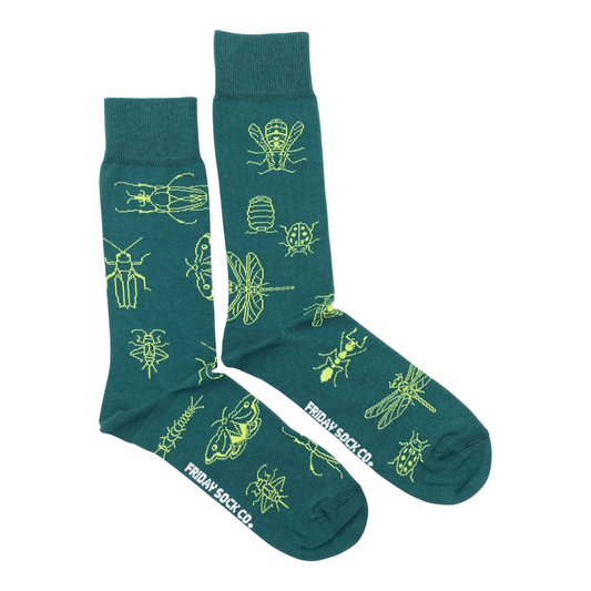 Men's Insects Socks