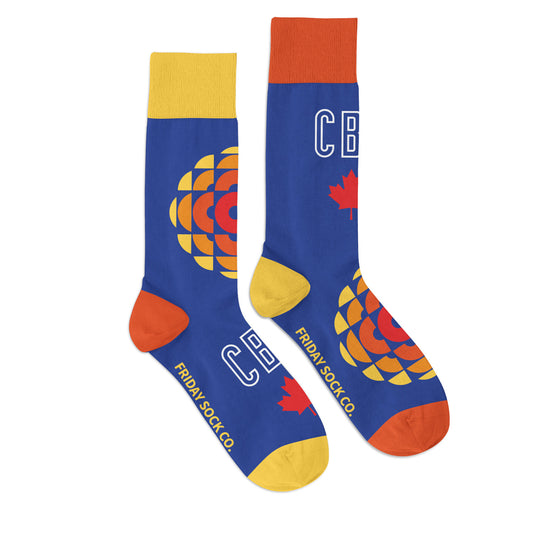 Men's CBC Retro Socks