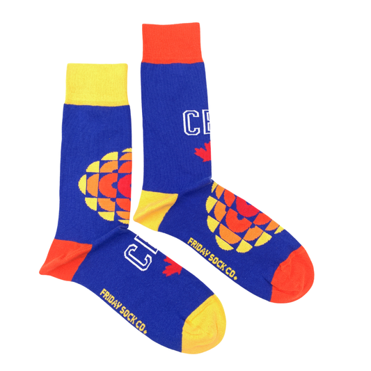 Men's CBC Retro Socks