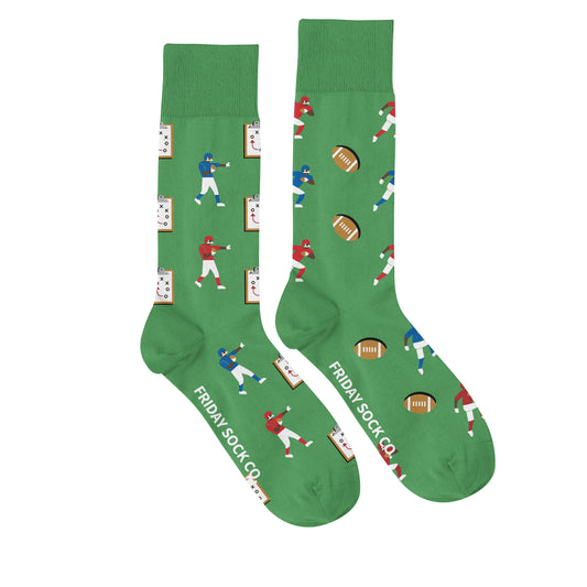 Men's Football Player Socks