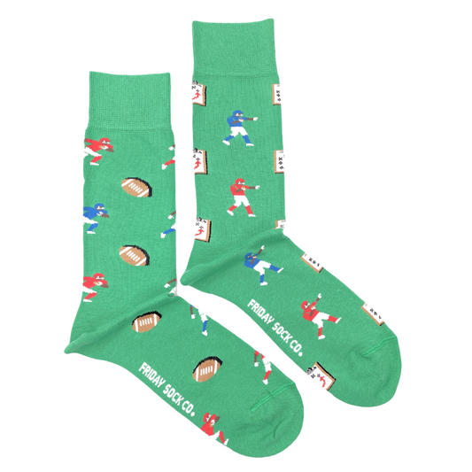Men's Football Player Socks