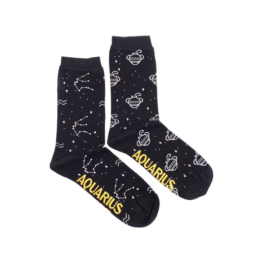 Women's Aquarius Socks