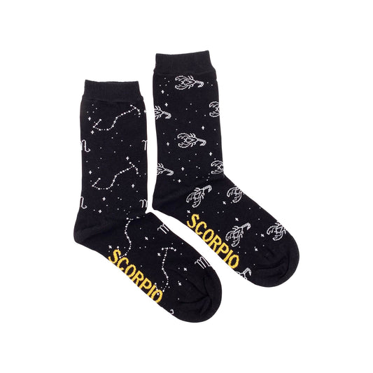 Women's Scorpio Socks