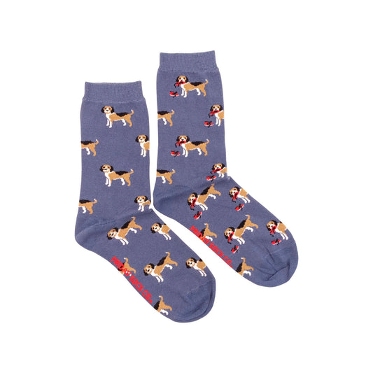 Women's Beagle Socks