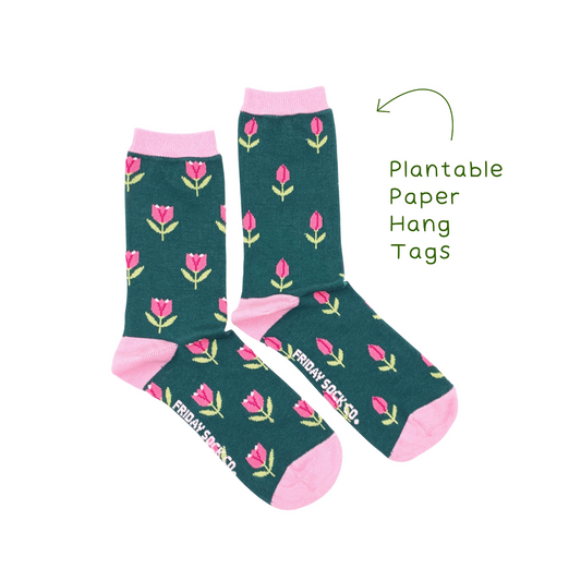 Women's Tulip Socks
