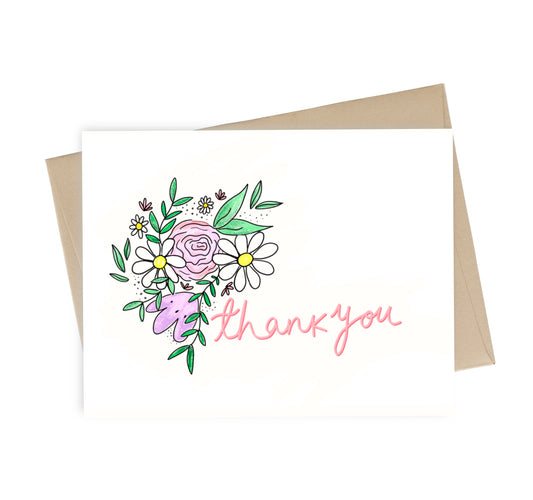 Thanks Flower (Updated)