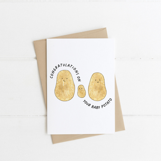 Your Baby Potato