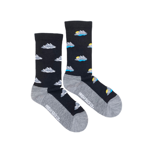Women's Mountain Merino Wool Socks