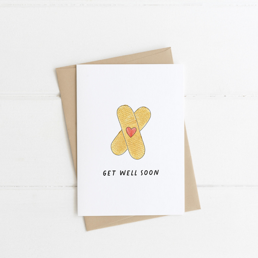 Get Well Soon