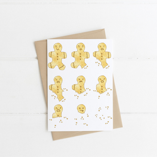 Gingerbread Man