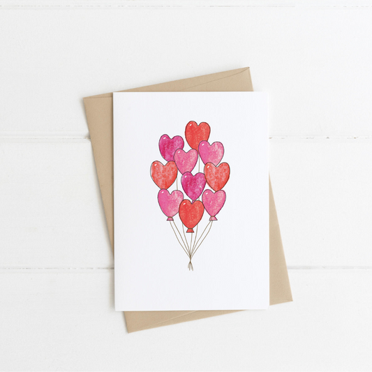 Heart Balloons