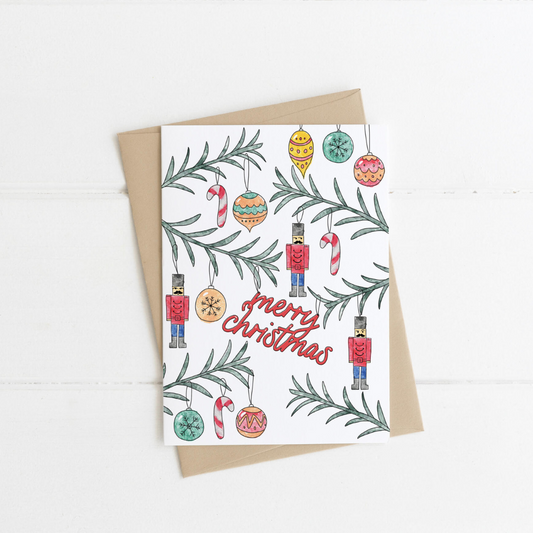 Merry Ornaments