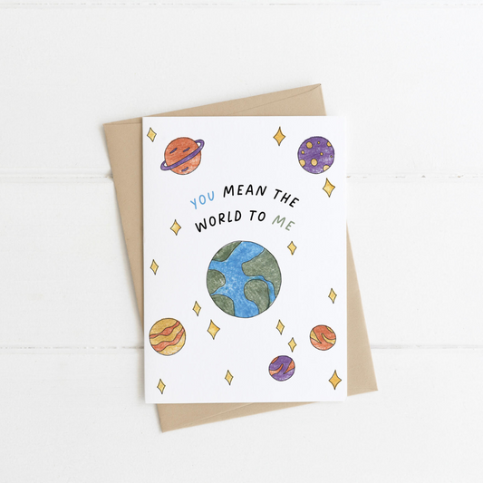 You Mean The World