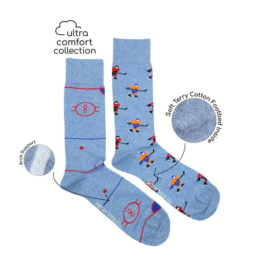 Men's Ultra Comfort Hockey Socks