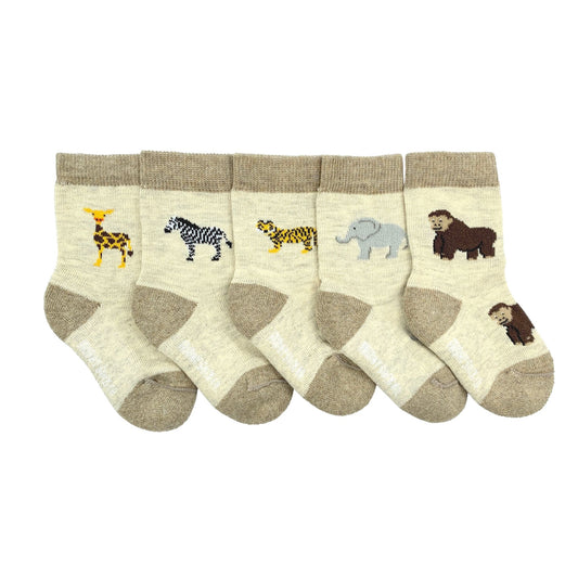 Baby Zoo Socks