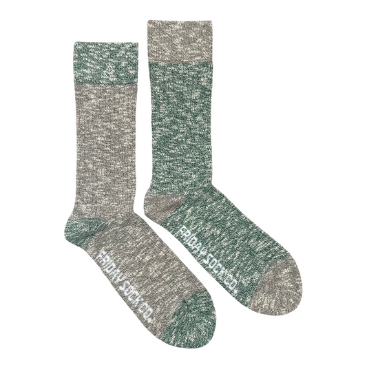 Men's Grassy Mountain Camp Socks