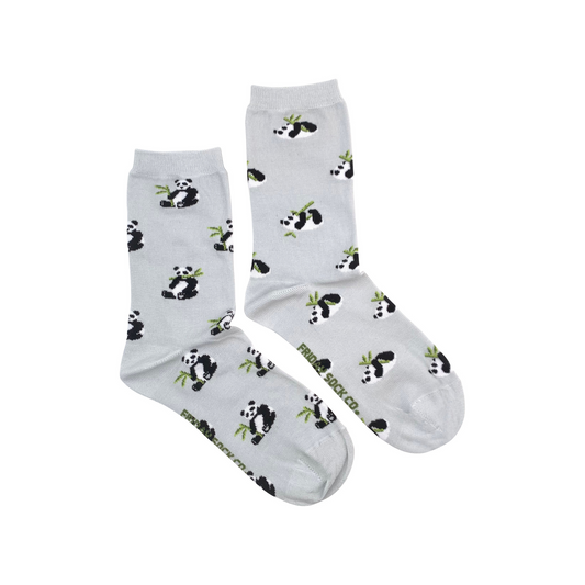 Women's Bamboo & Panda Socks