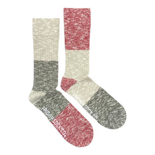 Men's Winterberry Camp Socks