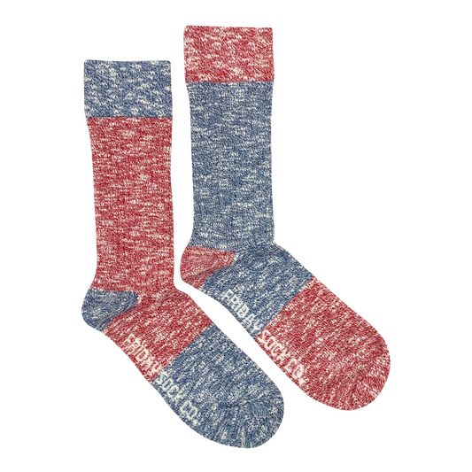 Men's Marathon Camp Socks