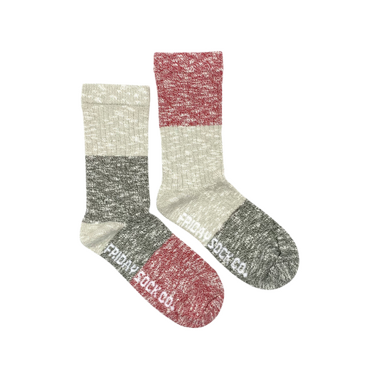 Women's Winterberry Camp Socks