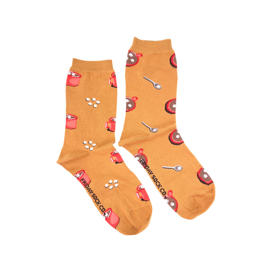 Women's Hot Chocolate Socks
