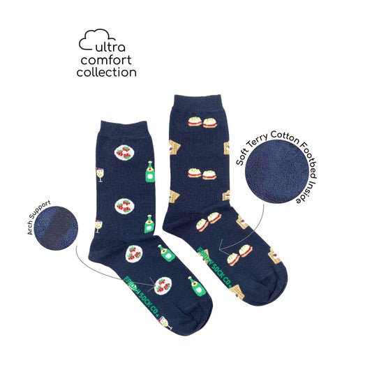 Women's Ultra Comfort Brunch Socks