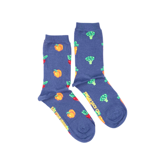 Women's Vegetable Socks