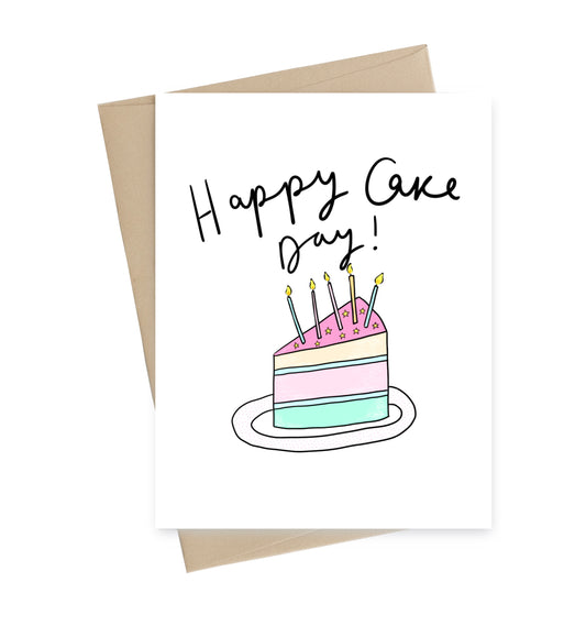 Happy Cake Day (Updated)