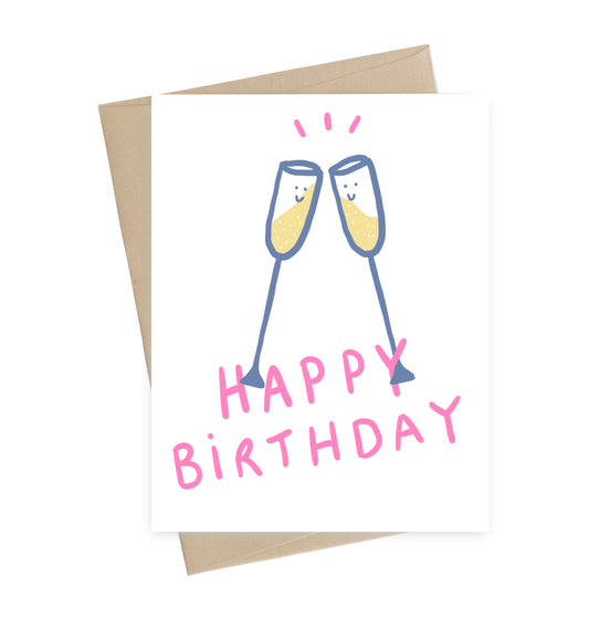 Birthday Glasses