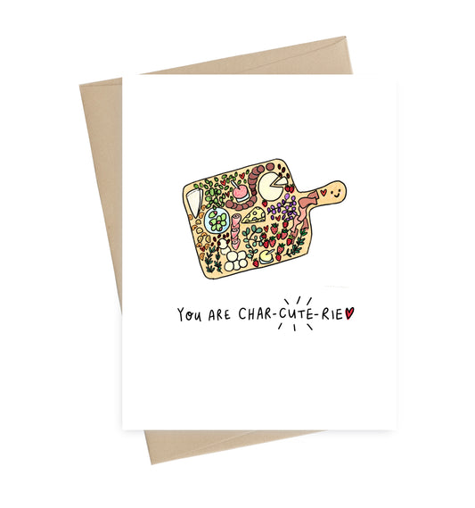 You are Char-cute-rie!