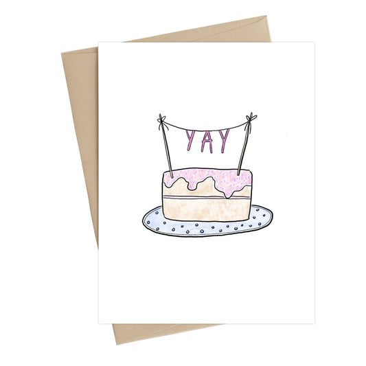 Yay Cake