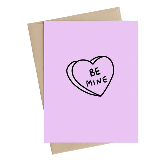 BE MINE